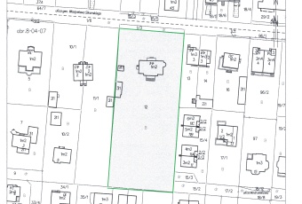 Działka na sprzedaż Warszawa  825417