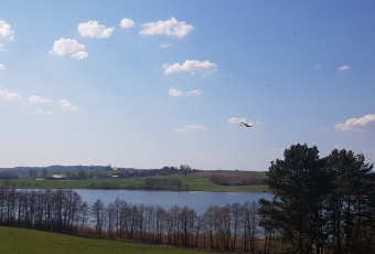 Działka na sprzedaż Kiwity  825436