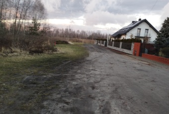 Działka na sprzedaż Zgierz  825301