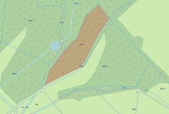 Działka na sprzedaż Złoty Stok  825464