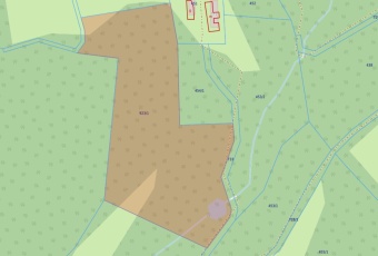 Działka na sprzedaż Złoty Stok  825465
