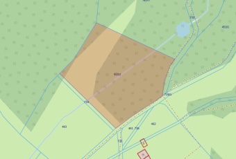 Działka na sprzedaż Złoty Stok  825466