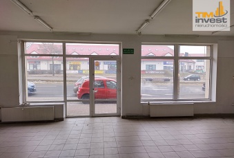 Komercja na wynajem Dąbrowa Górnicza  825471