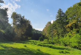 Działka Sprzedam małopolskie Zabierzów Brzoskwinia-1