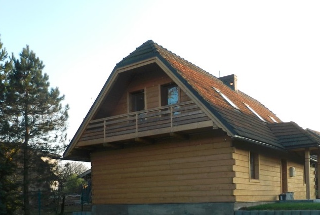 Dom na sprzedaż w Krosno Suchodół okolica o powierzchni 130 mkw
