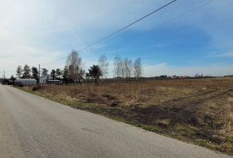 Działka na sprzedaż Tarczyn  825581