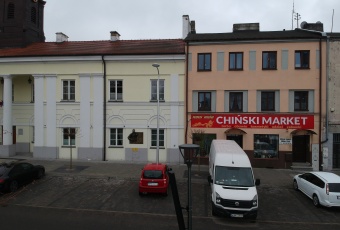 Dom na sprzedaż Rawa Mazowiecka  825641