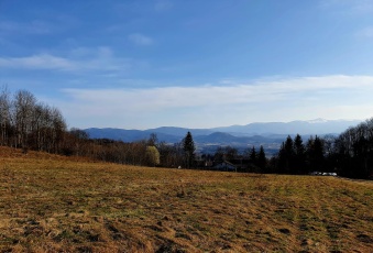 Działka Sprzedam dolnośląskie Janowice Wielkie Komarno-1