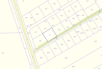 Działka na sprzedaż Gościno  825654