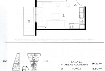 Mieszkanie na sprzedaż Kraków  825670