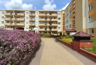 Mieszkanie na sprzedaż, Warszawa mazowieckie - oferta 825734