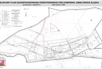 Działka Sprzedam dolnośląskie Środa Śląska -3