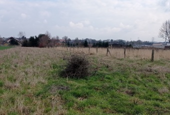 Działka Sprzedam śląskie Gliwice Brzezinka-1