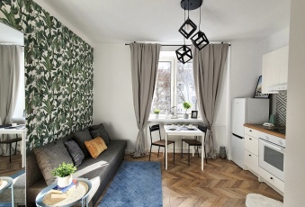 Mieszkanie na sprzedaż Warszawa  825831