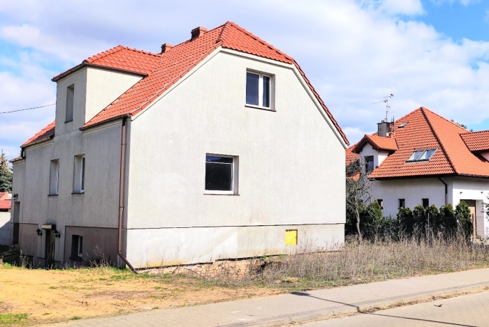 Dom na sprzedaż w Poznań Grunwald osiedle Kwiatowe o powierzchni 150 mkw
