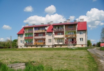 Mieszkanie na sprzedaż, Bisztynek warmińsko-mazurskie - oferta 825840 Mieszkanie na sprzedaż Bisztynek 825840