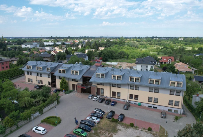 Komercja na sprzedaż w Poznań Grunwald Głogowska 358A o powierzchni 5044 mkw