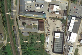 Działka na sprzedaż Tczew  825921