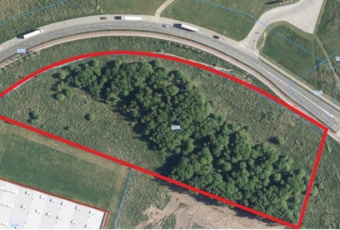 Działka na wynajem Koszalin  825924