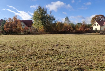 Działka na sprzedaż Wiązowna  825930