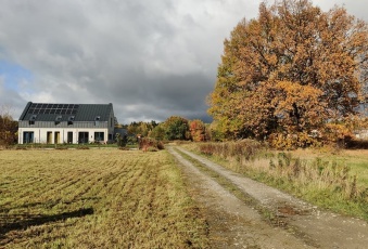 Działka Sprzedam mazowieckie Wiązowna Góraszka-2