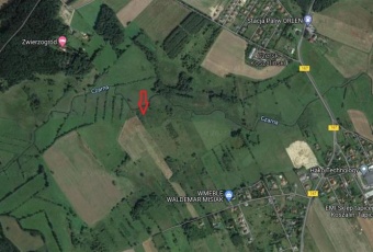 Działka na sprzedaż, Świeszyno zachodniopomorskie - oferta 825948 Działka na sprzedaż Świeszyno 825948
