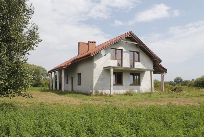 Dom na sprzedaż w Iława  Laseczno o powierzchni 152 mkw