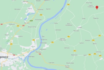 Działka na sprzedaż Kijewo Królewskie  825964