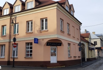 Komercja na sprzedaż Łęczyca  825980