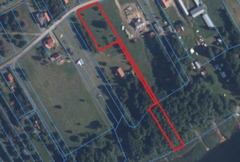 Działka na sprzedaż, Pisz warmińsko-mazurskie - oferta 825986 Działka na sprzedaż Pisz 825986