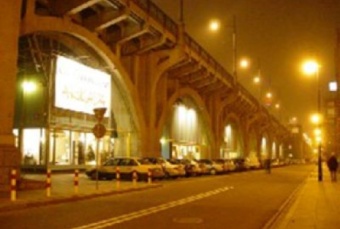 Komercja na wynajem Warszawa  826037