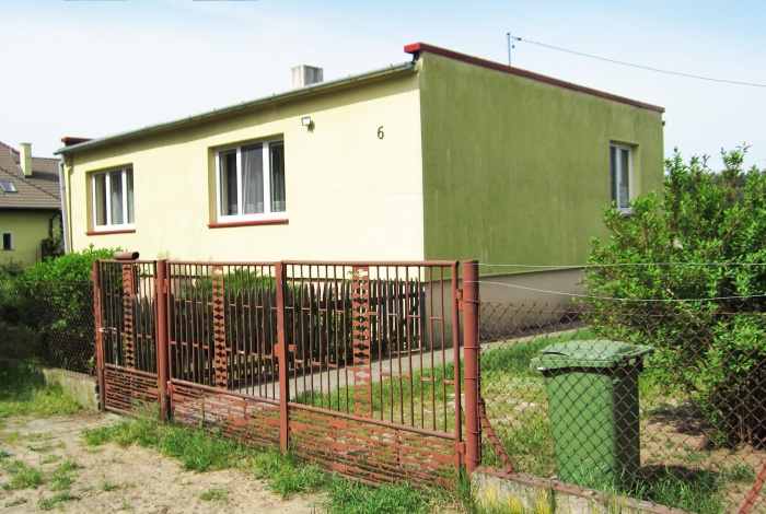 Dom na sprzedaż w Włocławek Rybnica Wschodnia o powierzchni 77 mkw