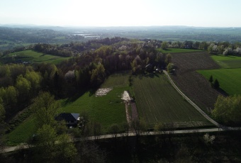 Działka Sprzedam małopolskie Bochnia Grabina-2