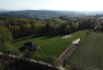 Działka Sprzedam małopolskie Bochnia Grabina-1