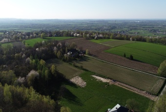 Działka Sprzedam małopolskie Bochnia Grabina-3