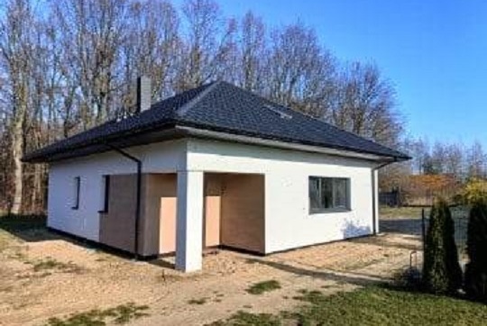 Dom na sprzedaż w Łódź Widzew Brzezińska o powierzchni 147 mkw