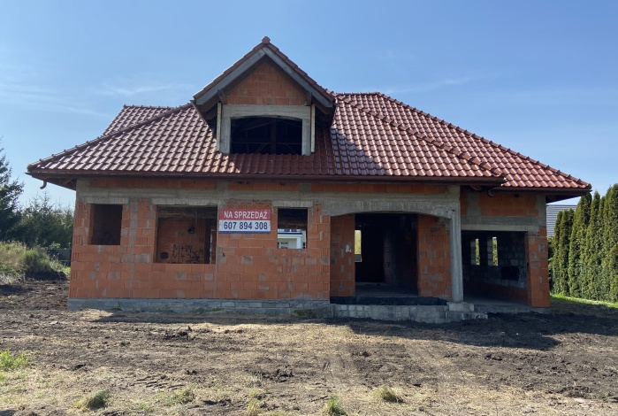 Dom na sprzedaż w Żórawina Mędłów Żernicka  o powierzchni 185 mkw