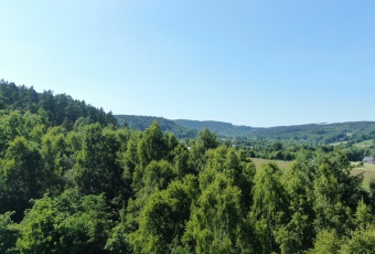 Działka na sprzedaż Szczytna  826085