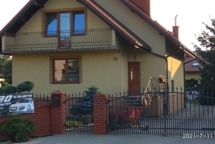 Dom na sprzedaż w Skierniewice Rawka Sulińskiego o powierzchni 180 mkw