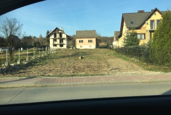 Działka na sprzedaż, Sułkowice małopolskie - oferta 826109 Działka na sprzedaż Sułkowice 826109