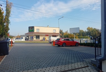 Komercja na wynajem, Luboń wielkopolskie - oferta 826117 Komercja na wynajem Luboń 826117