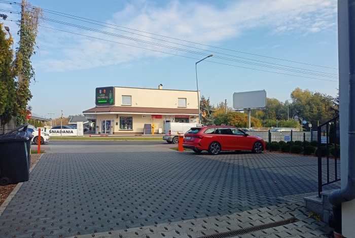 Komercja na wynajem w Luboń Żabikowo Aleksandra Puszkina 63A o powierzchni 170 mkw
