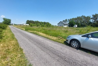 Działka na sprzedaż Załuski  826120