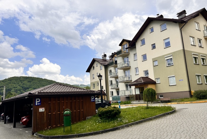 Mieszkanie na sprzedaż w Ustroń Poniwiec Brzozowa 11a/17 o powierzchni 44 mkw
