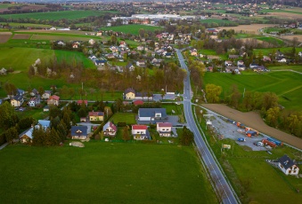 Działka Sprzedam śląskie Goleszów Bażanowice-2