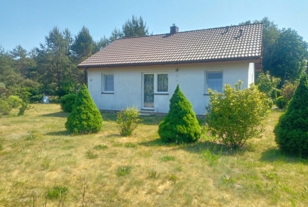 Dom na sprzedaż w Świeszyno Niedalino  o powierzchni 66 mkw