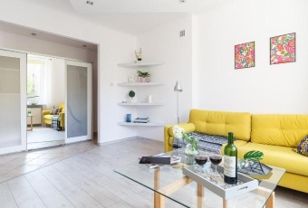 Mieszkanie na wynajem Warszawa  826193