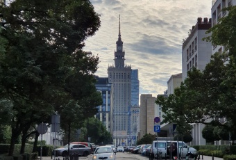 Mieszkanie Wynajmę mazowieckie Warszawa Śródmieście-1