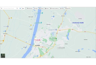 Działka na sprzedaż Grudziądz  826202