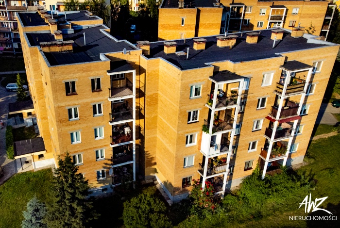 Mieszkanie na sprzedaż w Sandomierz Sandomierz Maciejowskiego o powierzchni 68 mkw